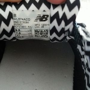 New Balance shoes